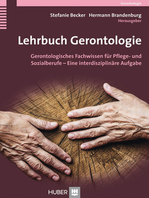 cover image of Lehrbuch Gerontologie